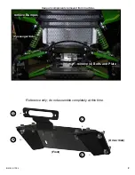 Preview for 2 page of SuperATV WM-K-TRX4 Installation Instructions Manual