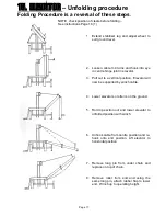 Preview for 18 page of Superaxe WS300 Operator'S Manual