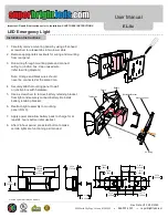 Preview for 2 page of superbrightleds EL-S Series User Manual