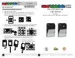 Предварительный просмотр 1 страницы superbrightleds MWP-40K20 User Manual