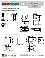 Preview for 4 page of superbrightleds PLLD Series User Manual