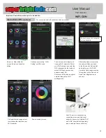Предварительный просмотр 3 страницы superbrightleds WIFI-CON User Manual