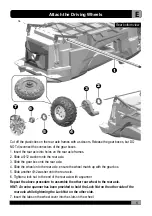 Preview for 7 page of Supercheap Auto RIDE ON UTV-MX Owner'S Manual