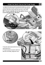 Preview for 11 page of Supercheap Auto RIDE ON UTV-MX Owner'S Manual