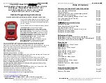 Preview for 1 page of Superchips 1815 Vehicle Programming Instructions