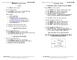 Предварительный просмотр 4 страницы Superchips 1815 Vehicle Programming Instructions