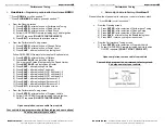 Предварительный просмотр 5 страницы Superchips 1815 Vehicle Programming Instructions