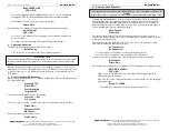 Preview for 4 page of Superchips 2705 MAX Micro Tuner Programming Instructions Manual