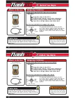 Preview for 2 page of Superchips 3570 Flashcal Jeep Wrangler Manual