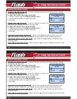 Preview for 8 page of Superchips 3570 Flashcal Jeep Wrangler Manual