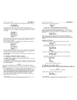 Preview for 3 page of Superchips 3705 Programming Instructions Manual