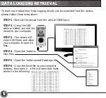 Preview for 16 page of Superchips Flashcal Manual