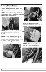 Preview for 8 page of Superchips L84 Pulsar LT User Manual