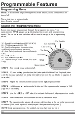 Preview for 10 page of Superchips L84 Pulsar LT User Manual