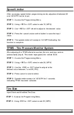 Preview for 11 page of Superchips L84 Pulsar LT User Manual