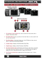 Preview for 10 page of Superchips SCR User Manual