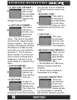 Preview for 16 page of Superchips SCR User Manual