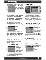 Preview for 19 page of Superchips SCR User Manual