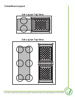 Preview for 8 page of SuperCloset CloneRoom Instruction Manual