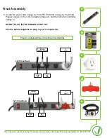 Preview for 10 page of SuperCloset CloneRoom Instruction Manual