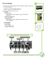 Preview for 13 page of SuperCloset DELUXE Instruction Manual