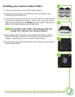 Preview for 6 page of SuperCloset LED SUPERFLOWER Instruction Manual