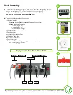 Preview for 11 page of SuperCloset SUPERLOCKER Instruction Manual