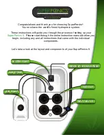 Preview for 2 page of SuperCloset SuperPonics 8 Manual