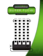 SuperCloset SuperPonics Super Flow Manual preview