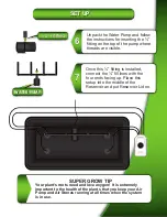 Preview for 7 page of SuperCloset SuperPonics Super Flow Manual