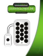 SuperCloset SuperPonics SuperCloner 14 Manual preview