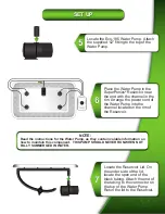 Preview for 7 page of SuperCloset SuperPonics XL 12 Manual