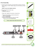 Preview for 9 page of SuperCloset SUPERROOM Instruction Manual