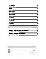 Preview for 4 page of SUPERDIGITAL TECHNOLOGY W800 User Manual