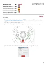 Superdrive GS850-X Programming Manual preview