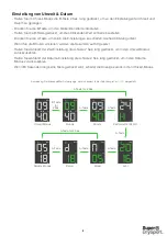 Preview for 24 page of SUPERDRY SPORT Sprint Digi Instruction Manual