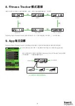 Preview for 61 page of Superdry Sport Fitness Tracker Instruction Manual