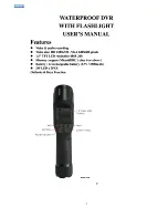 SuperEye FL80 User Manual preview