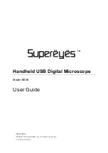 Preview for 1 page of Supereyes B006 User Manual