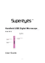 Supereyes B010 User Manual preview