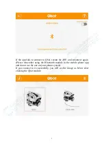 Предварительный просмотр 10 страницы Supereyes Qbot 3.0 Robot Car Kit User Manual