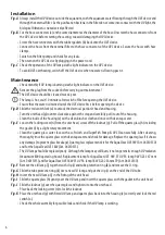 Preview for 6 page of SuperFish AquaClear UVC 18 Watt User Manual