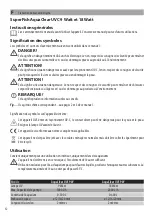 Preview for 12 page of SuperFish AquaClear UVC 18 Watt User Manual