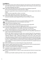 Preview for 14 page of SuperFish AquaClear UVC 18 Watt User Manual