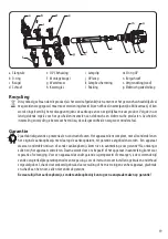 Preview for 19 page of SuperFish AquaClear UVC 18 Watt User Manual