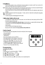 Preview for 4 page of SuperFish Dosing Pump One User Manual