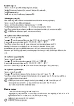 Preview for 5 page of SuperFish Dosing Pump One User Manual