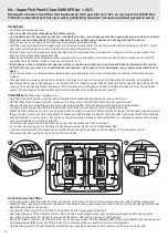 Preview for 10 page of SuperFish Pond Clear 24000 User Manual