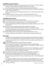 Preview for 14 page of SuperFish PondECO Plus E 10000 User Manual