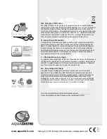 Предварительный просмотр 12 страницы SuperFish Pondeco Plus RC 500 User Manual